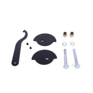 Audi A5 Coilover Suspension Kit - Rear - Air Lift - Air Lift Performance 76505 - `08-`16